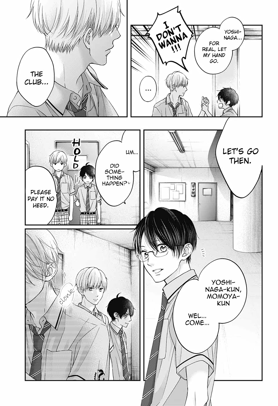 Kono Oto Tomare!, Chapter 101 image 26